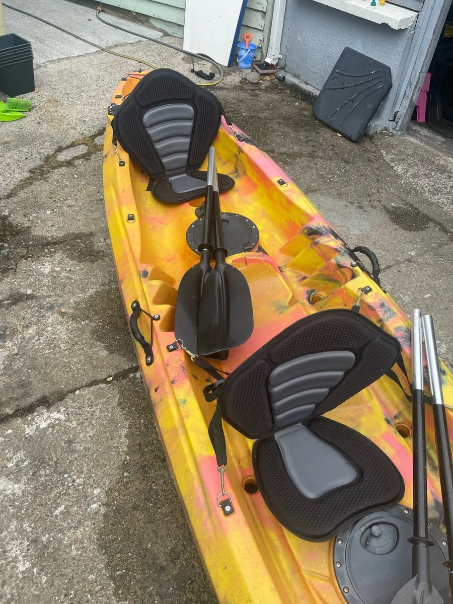 Double Kayak - Image 2