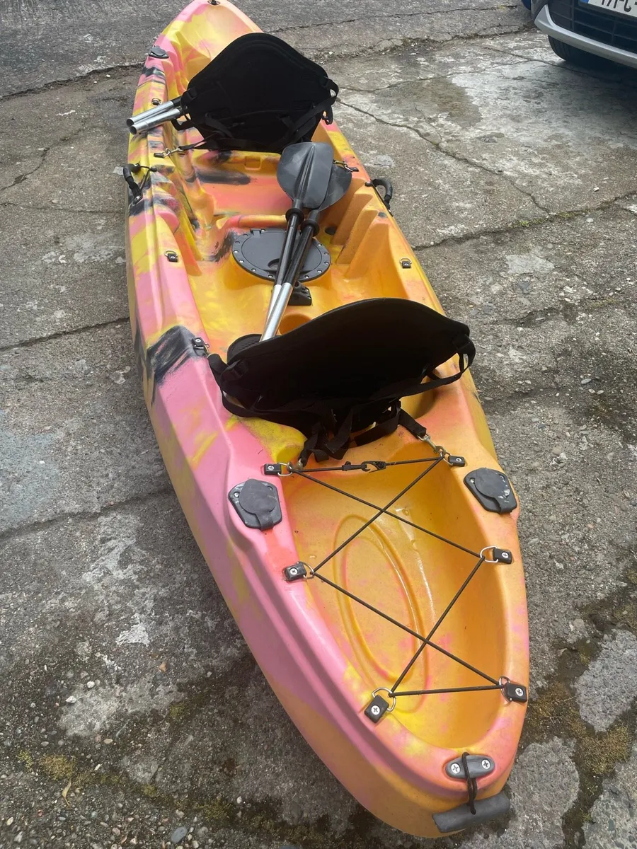 Double Kayak - Image 3