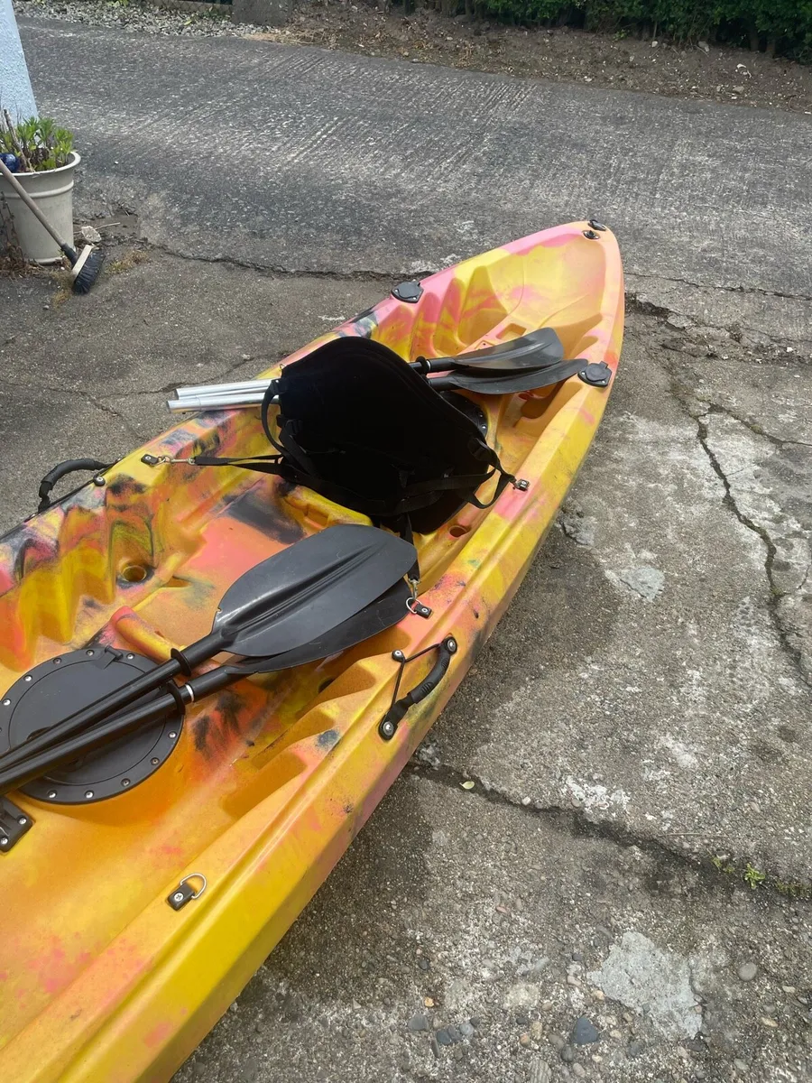 Double Kayak - Image 4