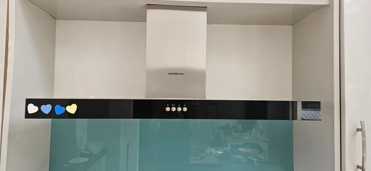 Extractor fan - FREE