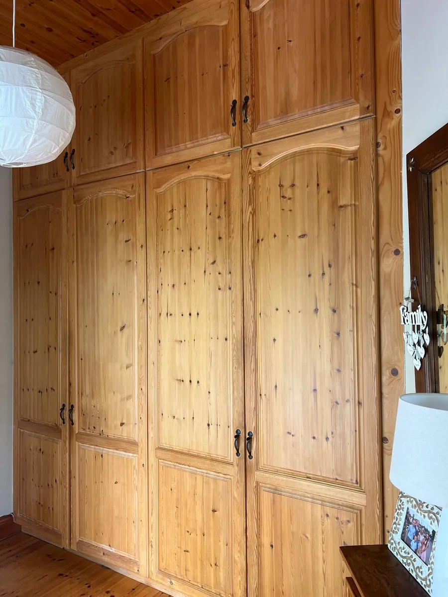 Hall Press Pine Doors Only - Image 1