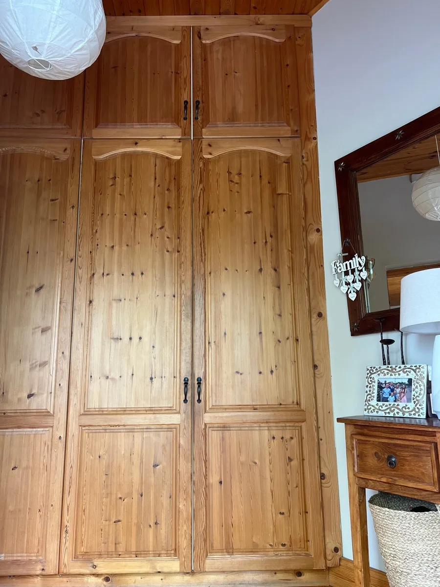 Hall Press Pine Doors Only - Image 2