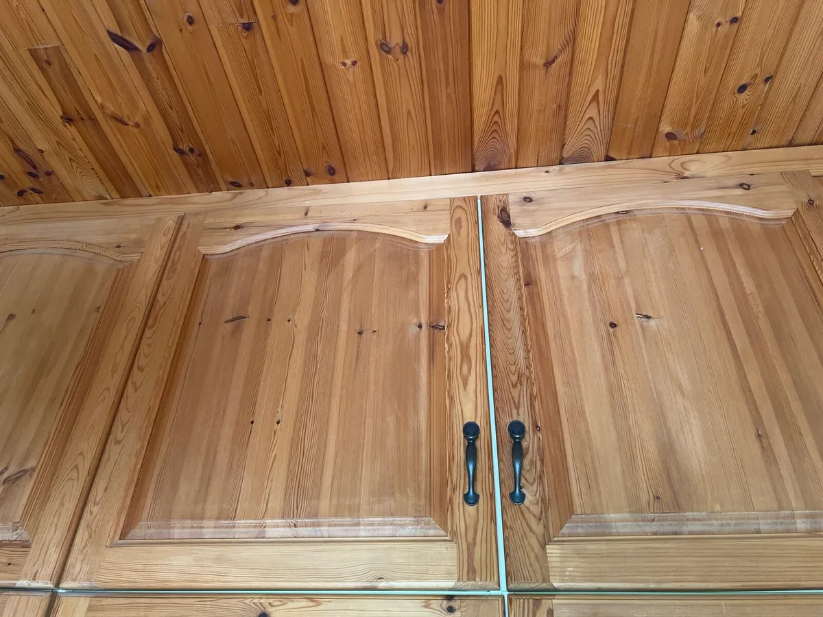 Hall Press Pine Doors Only - Image 3