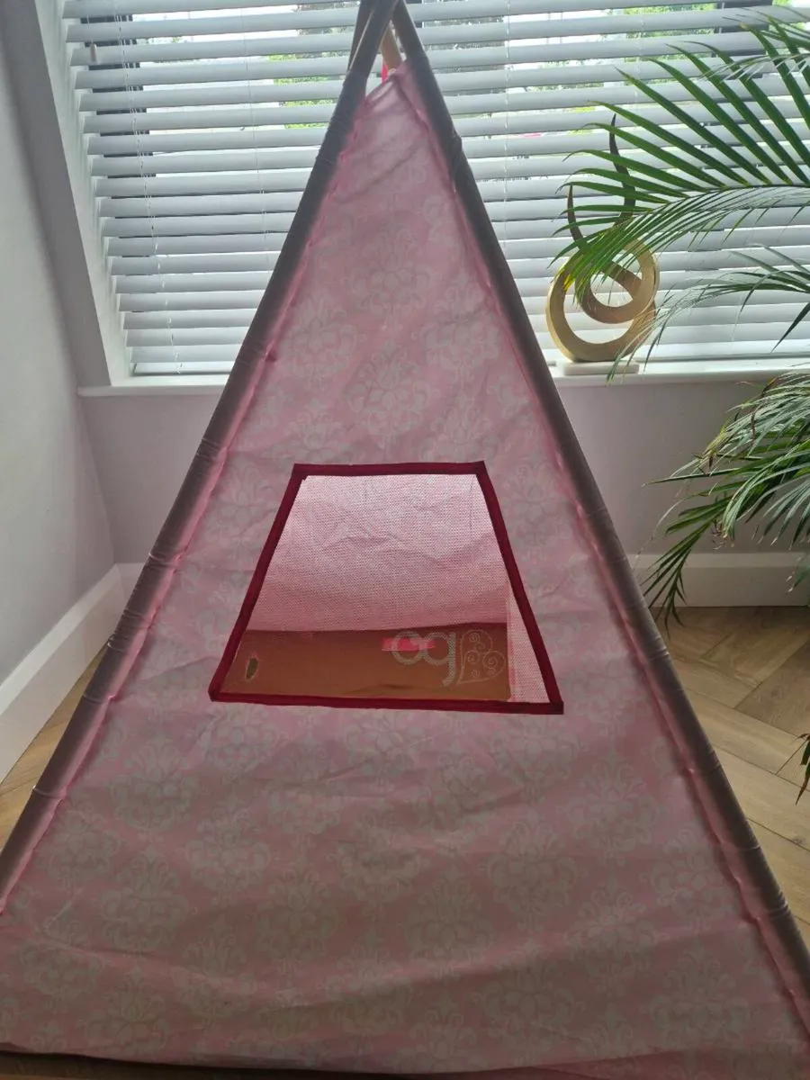 Kids Play Tent - Image 3