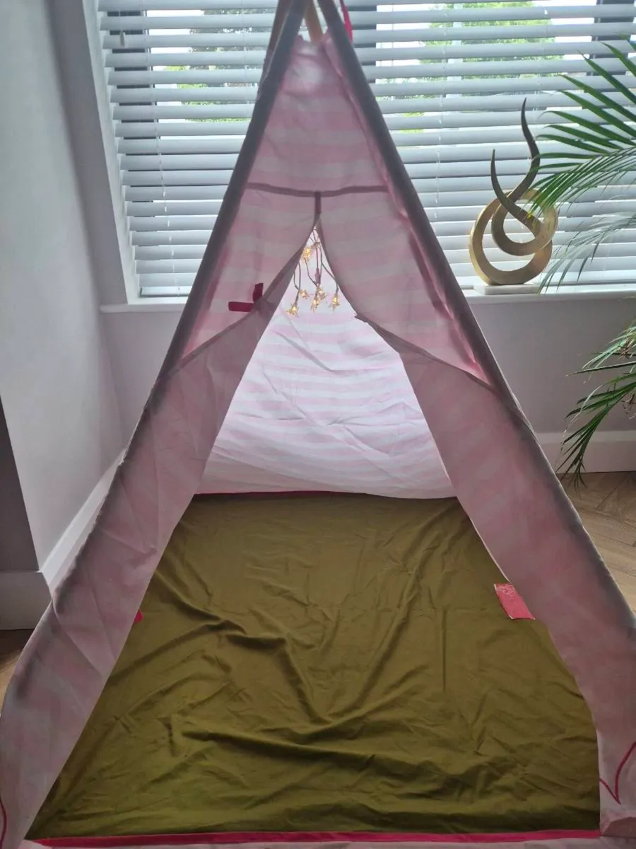 Kids Play Tent - Image 1
