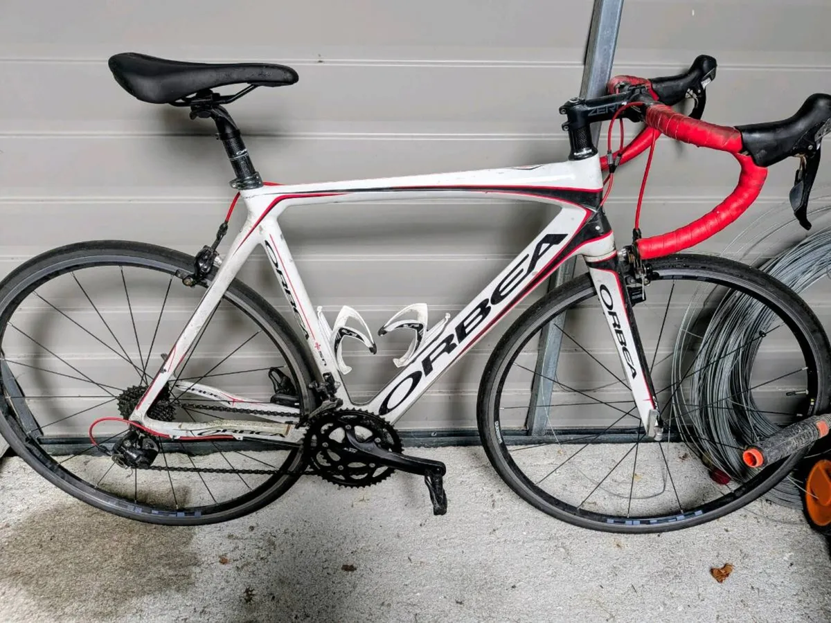 Orbea Orca Road Bike - Image 2