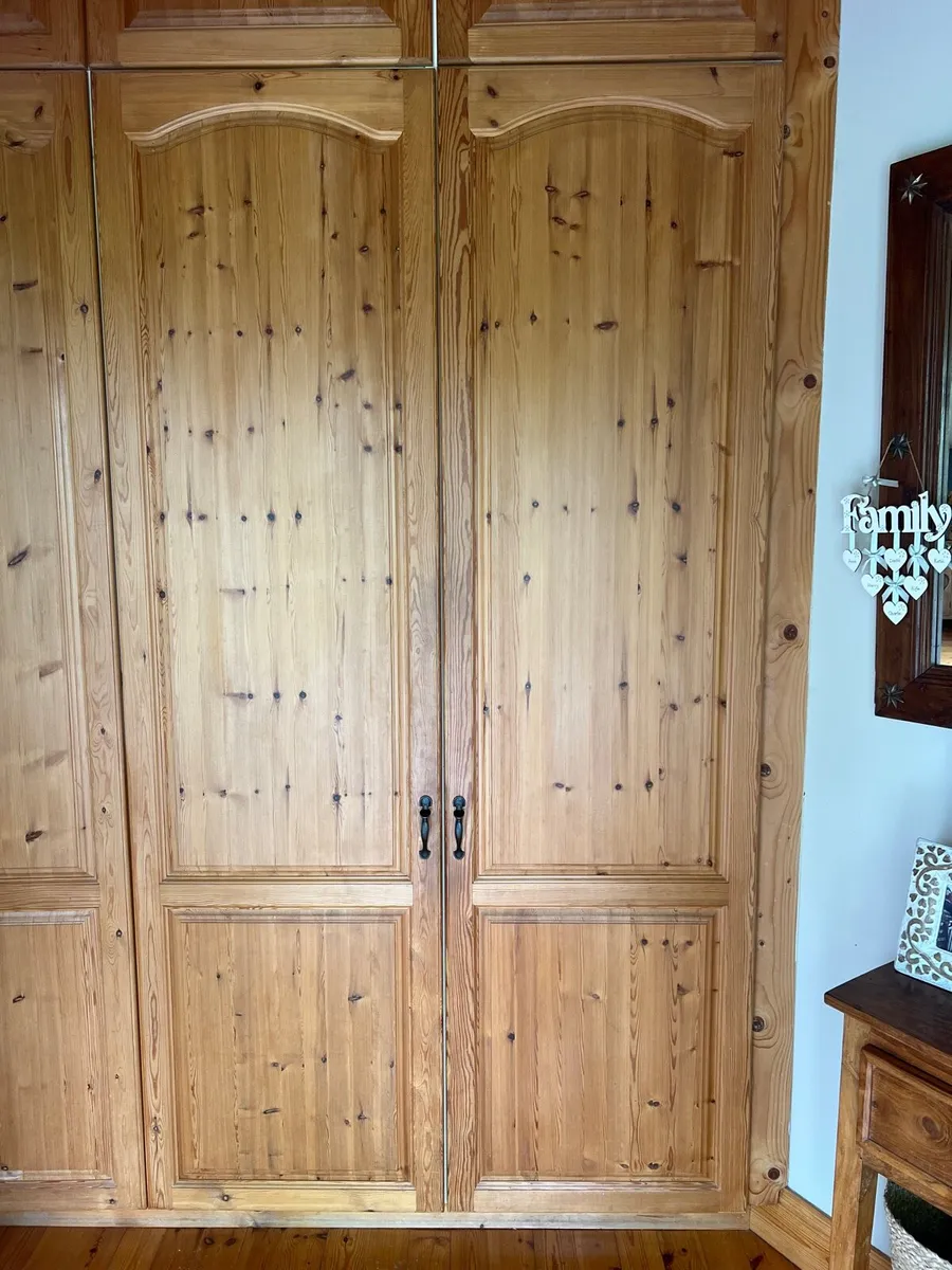Hall Press Pine Doors Only - Image 4