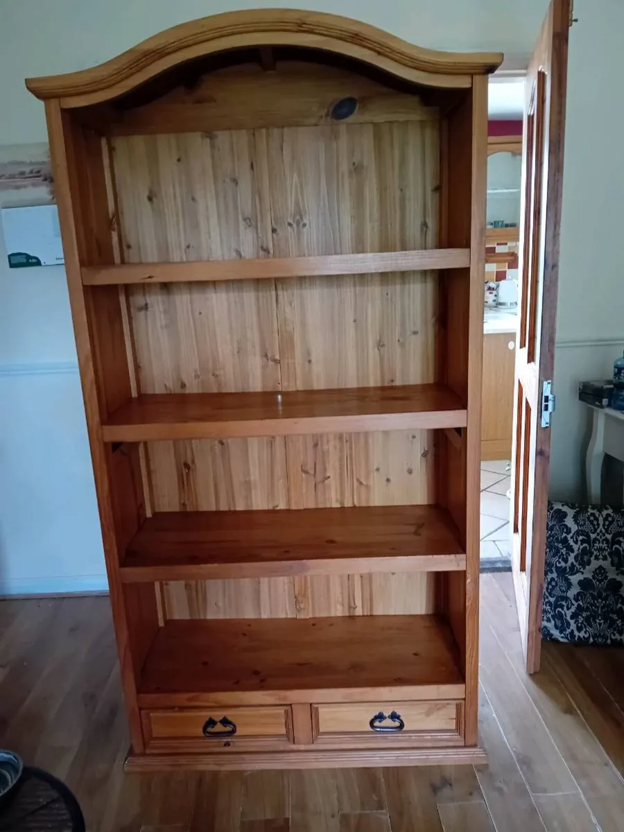 Book shelf price dtop 75 final drop - Image 1