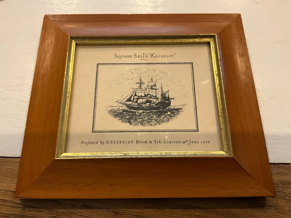 Square Sail’s - Kaskelot - Image 2