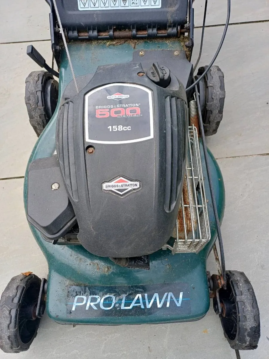 Lawnmower - Image 4