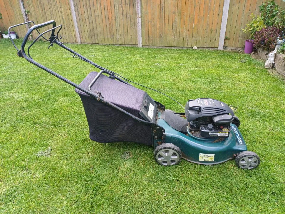 Lawnmower - Image 2