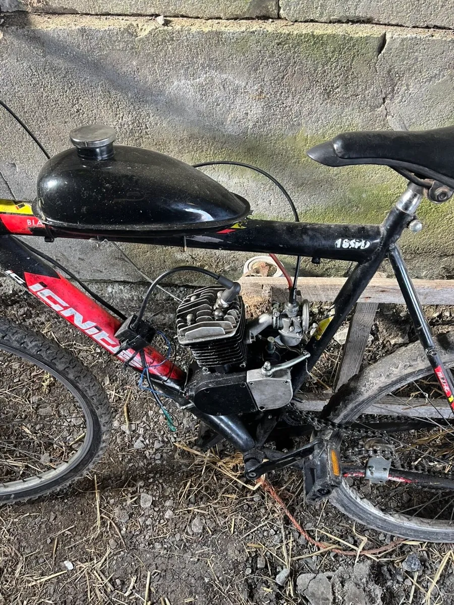 Engine bike 80cc - Image 3