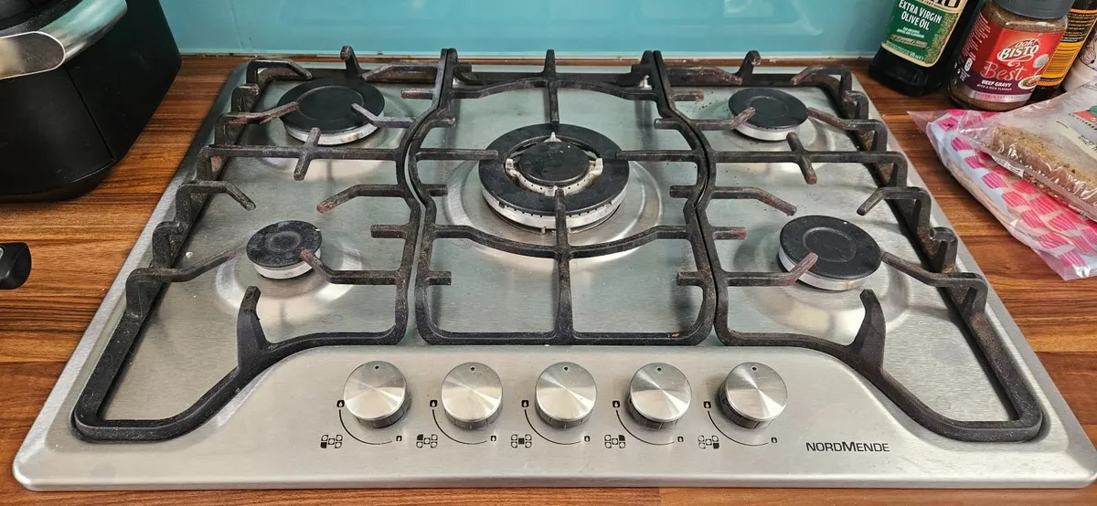Gas hob - FREE