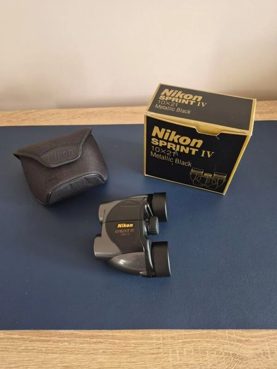 Binoculars - Image 1