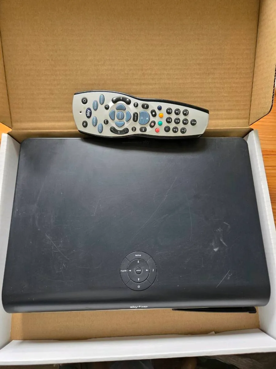 Sky+ Box - Image 1