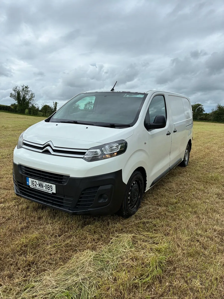 2016 Citroen Dispatch - Image 2