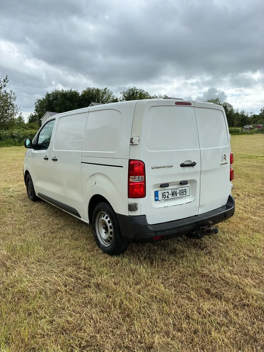 2016 Citroen Dispatch - Image 3