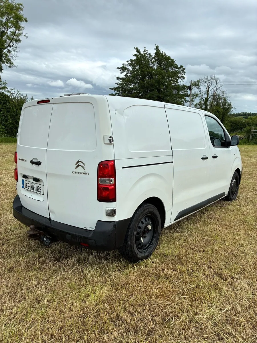 2016 Citroen Dispatch - Image 4