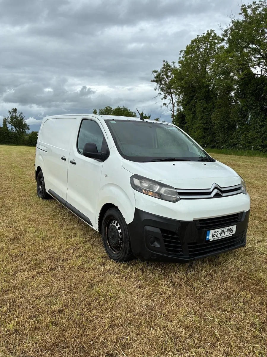 2016 Citroen Dispatch - Image 1