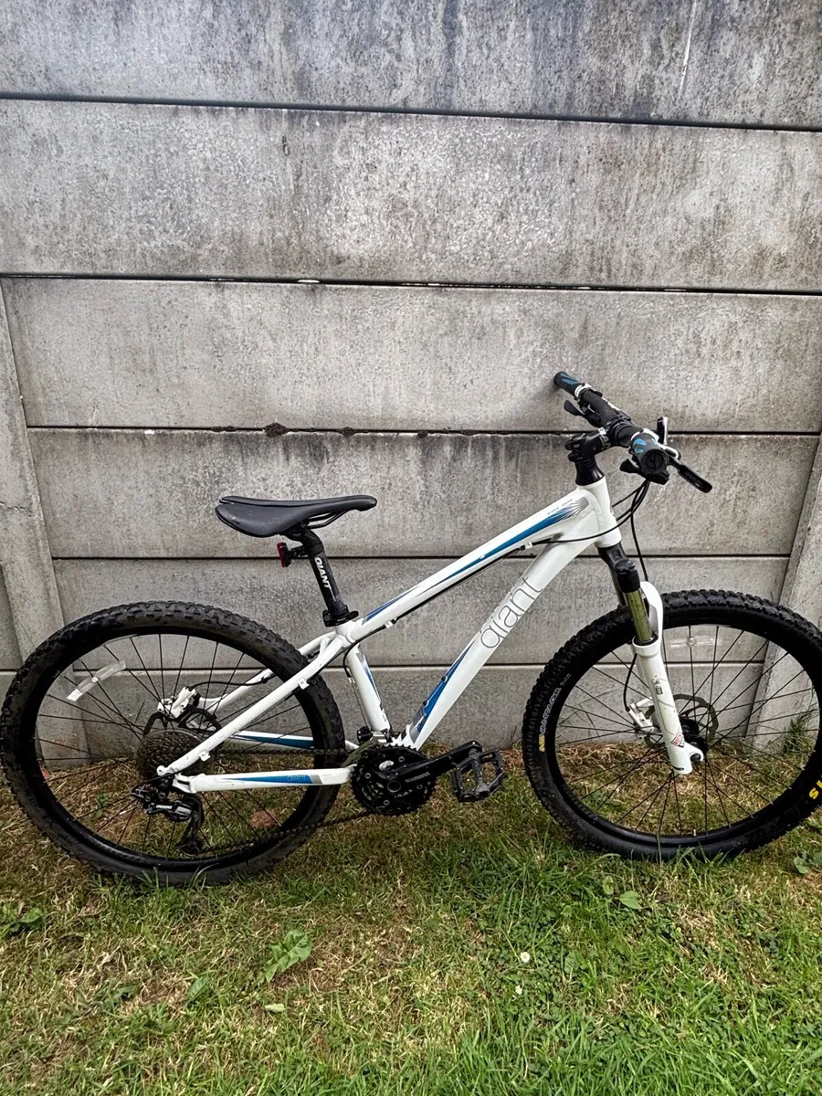 Giant Revel Mountain bike- medium frame - Image 1