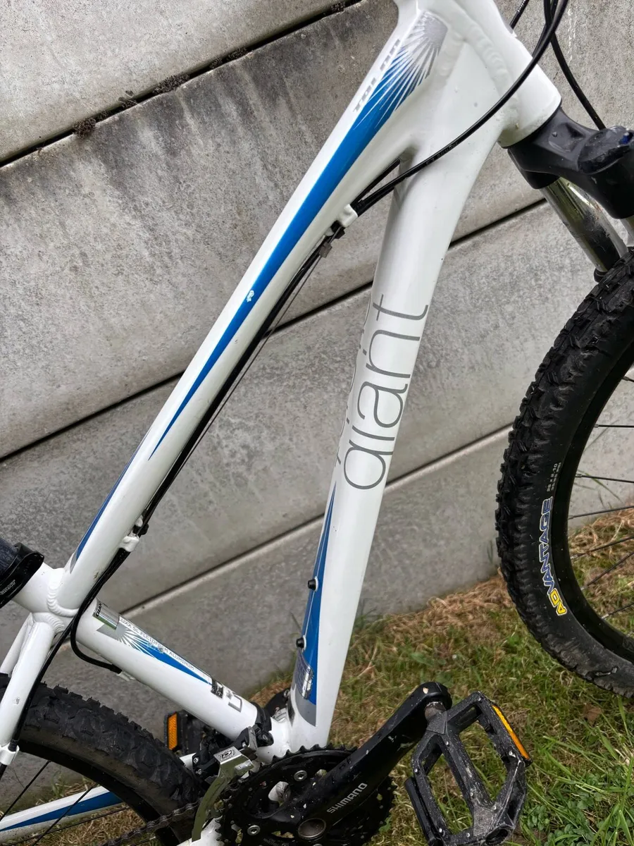 Giant Revel Mountain bike- medium frame - Image 4