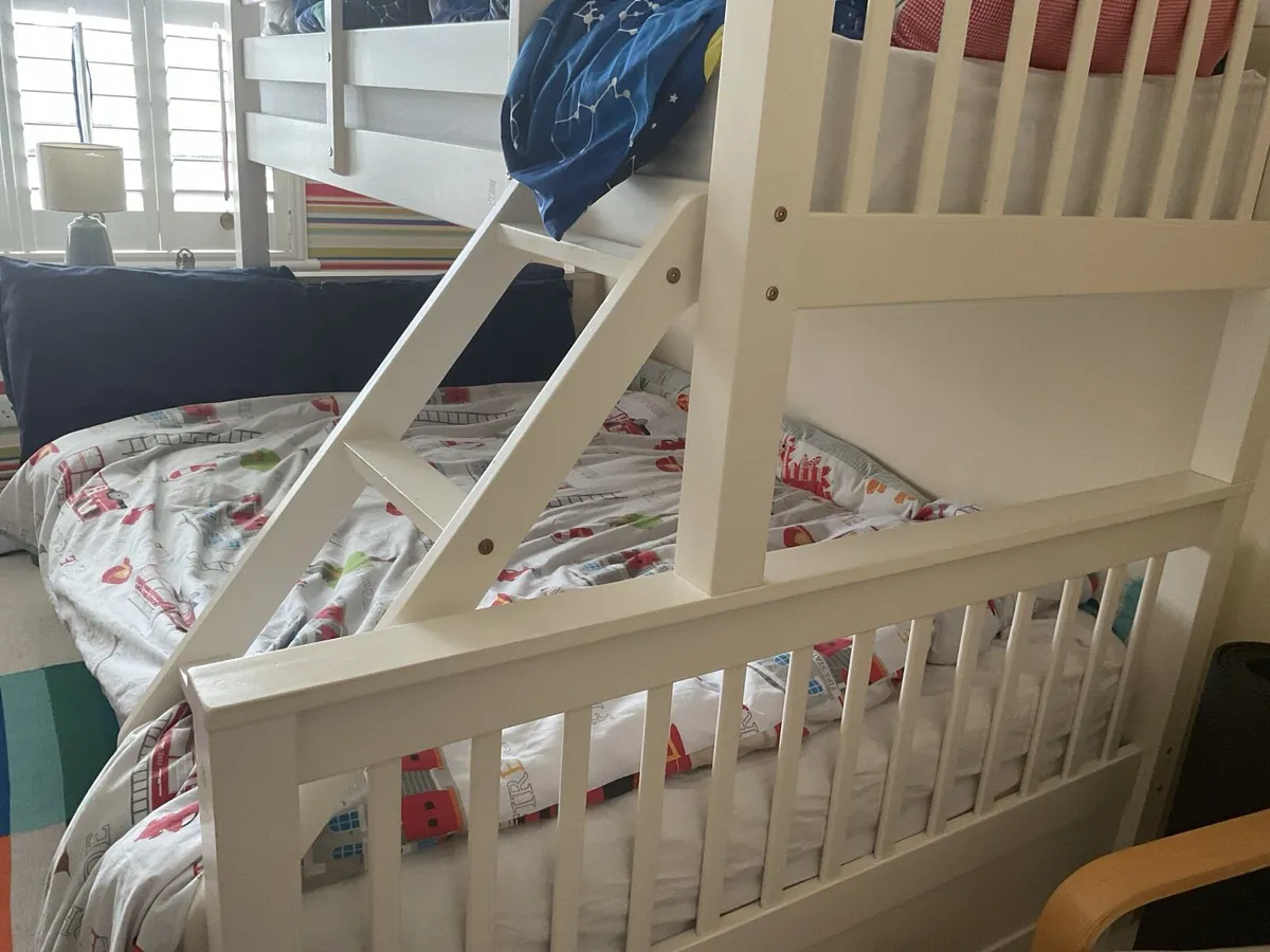 🔥Triple Bunk Bed - Image 2