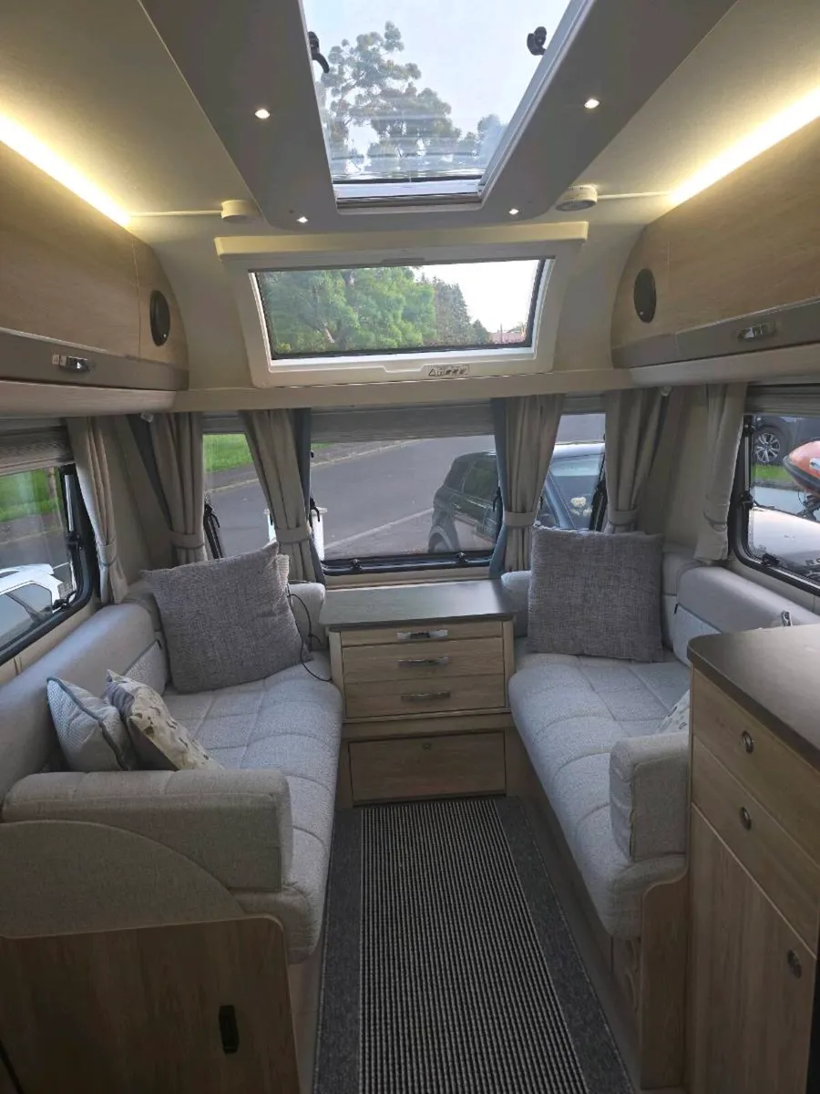 Elddis Supreme 4 berth Caravan - Image 3