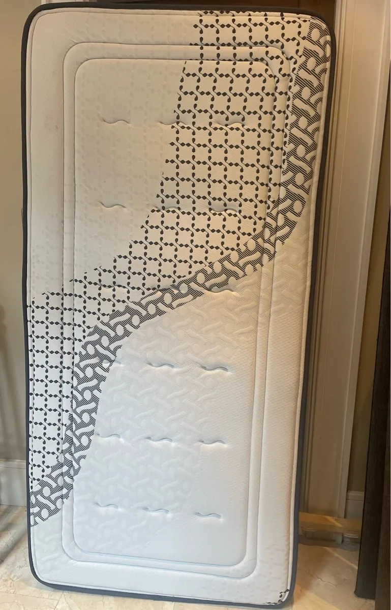 Spotless Thick Single Mattress - Can Deliver
