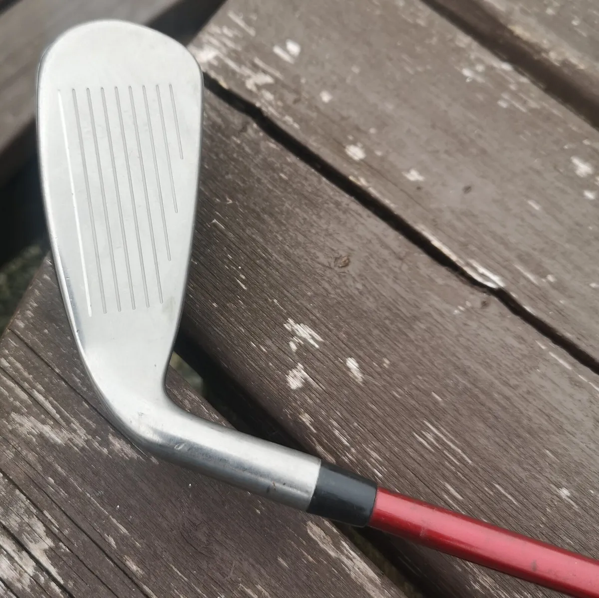 Ping G15, 23 degree, No.4 hybrid, regular flex - Image 2
