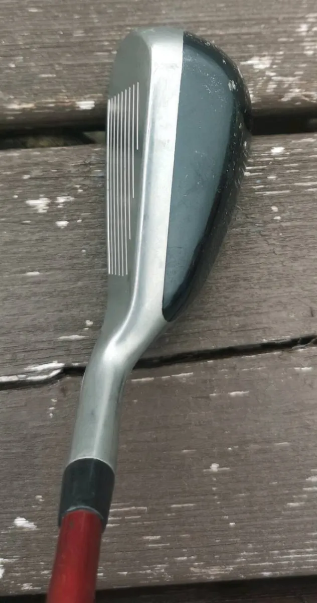 Ping G15, 23 degree, No.4 hybrid, regular flex - Image 3