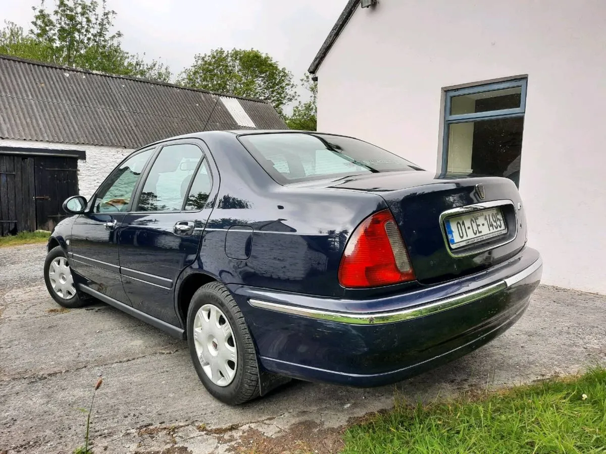 Rover 45 one owner from new - Image 2