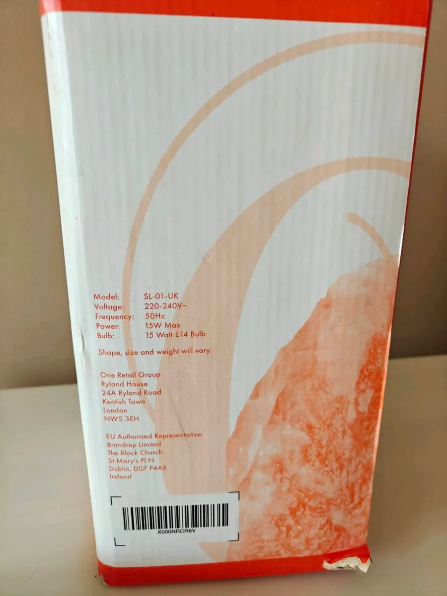 Himalayan Salt Lamp - Image 3