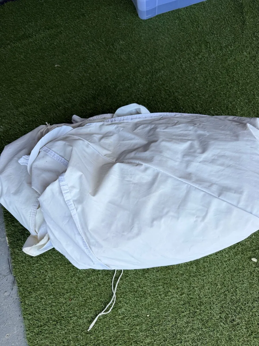 3mx6m Gazebo Roof - Image 4