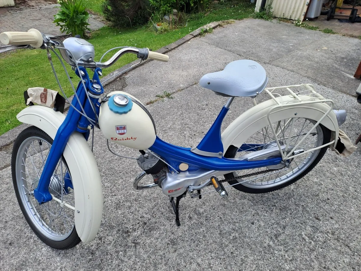 NSU Quickly N23 - Image 3