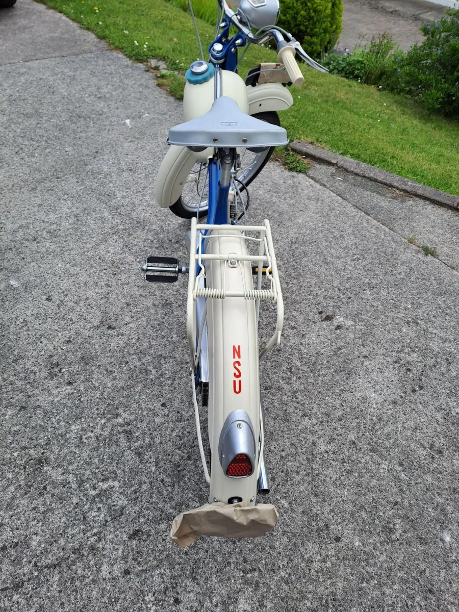 NSU Quickly N23 - Image 4