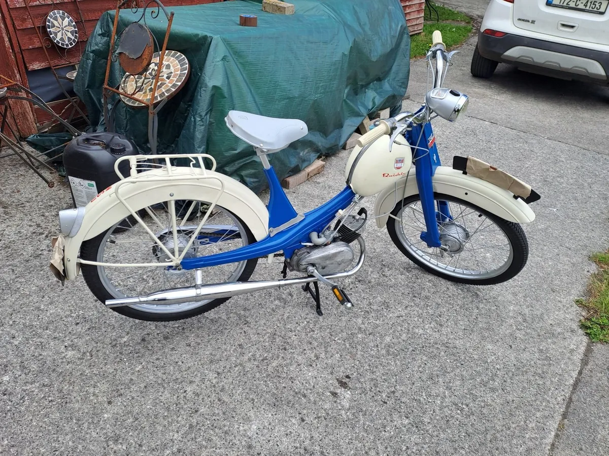 NSU Quickly N23 - Image 1