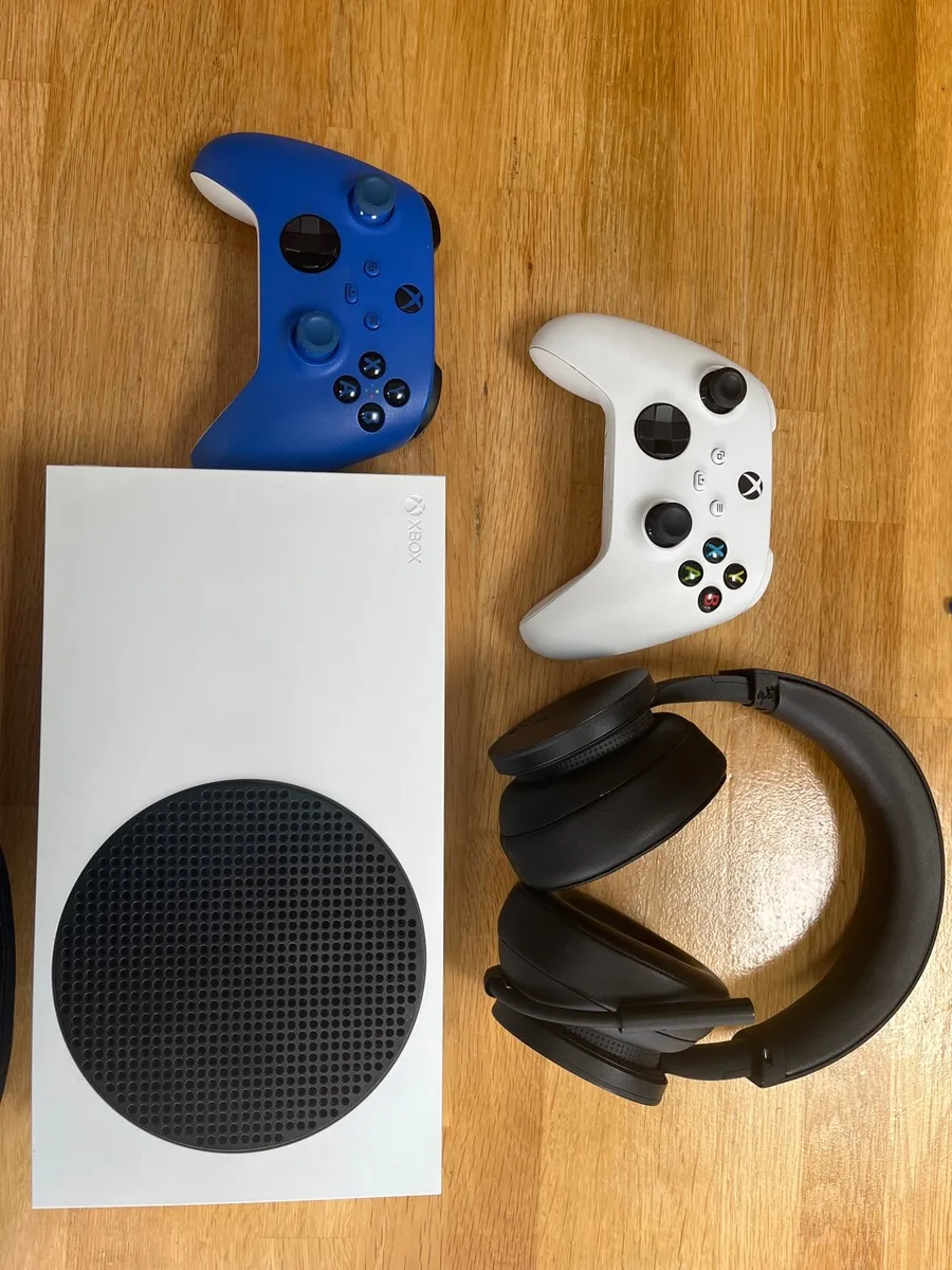 XBox Series S 128gb - Image 1