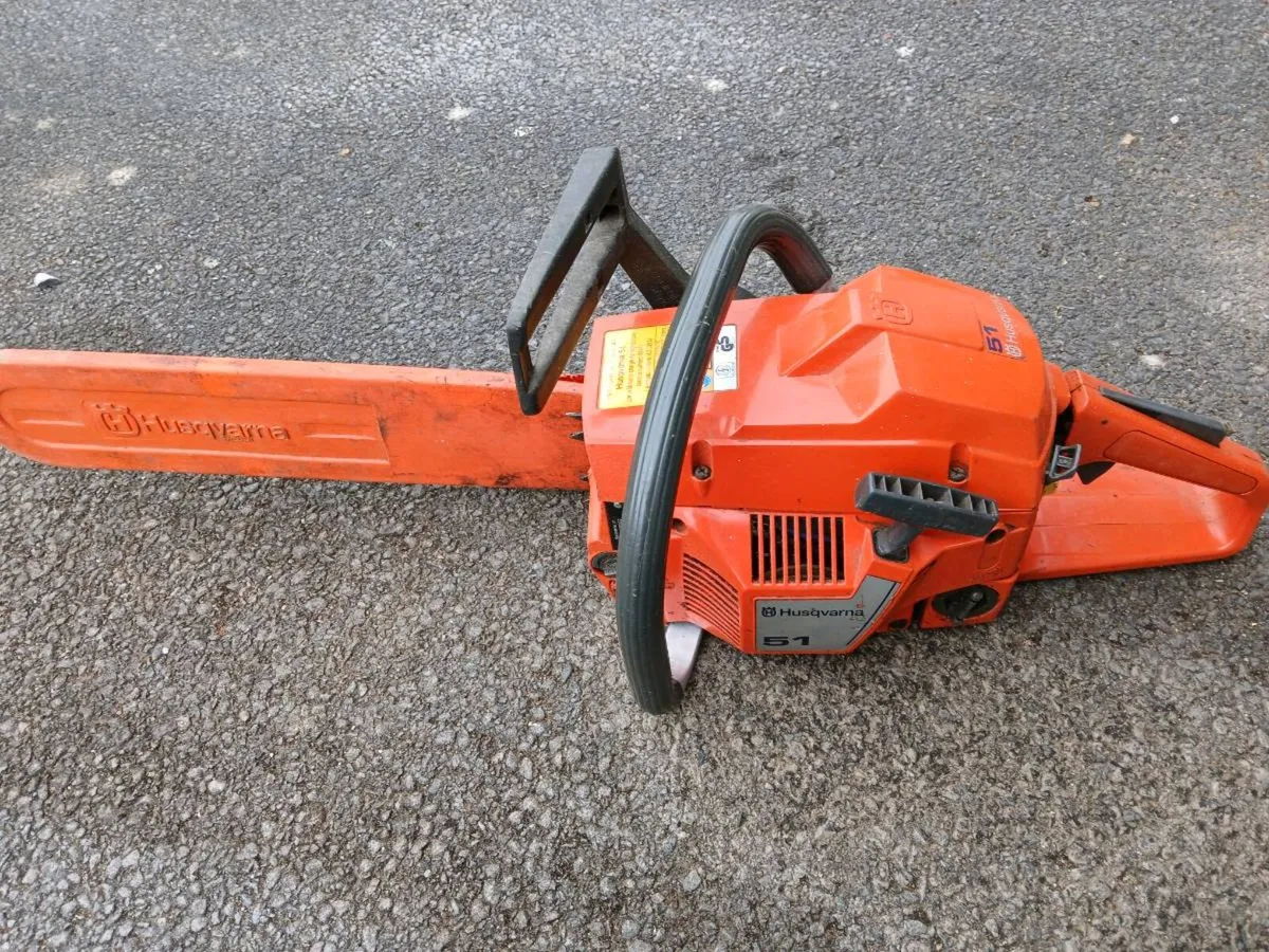 Chainsaw - Image 4