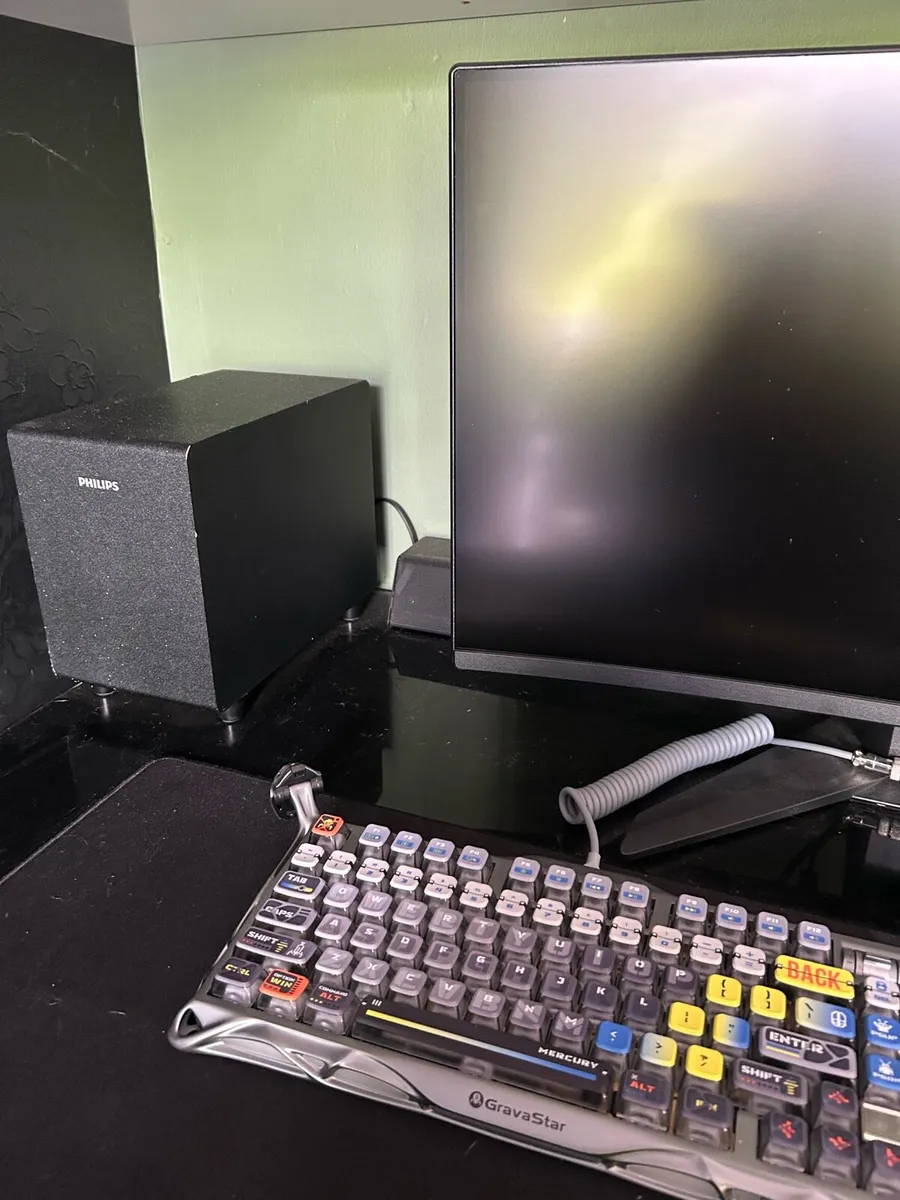 Gaming pc full set up - Image 3