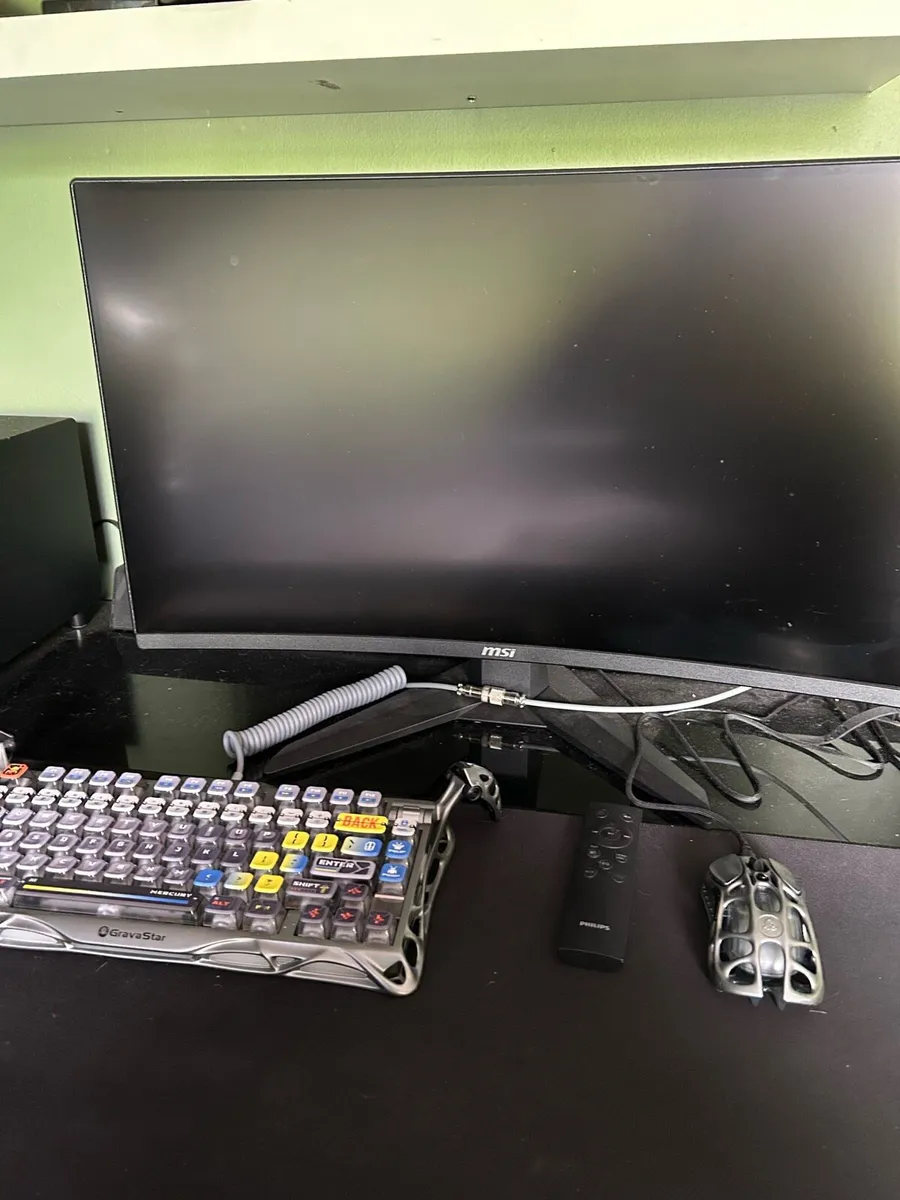 Gaming pc full set up - Image 4