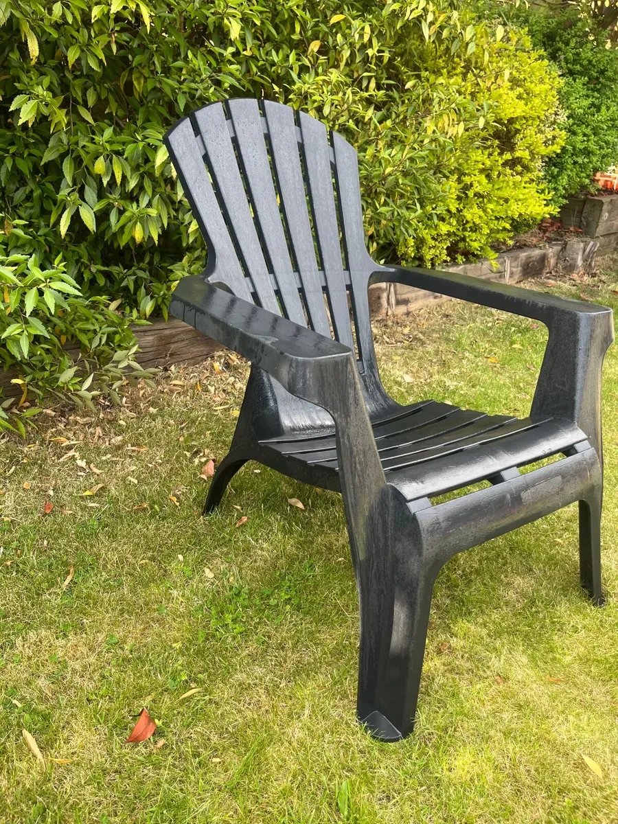Outdoor Garden Chair - Image 2