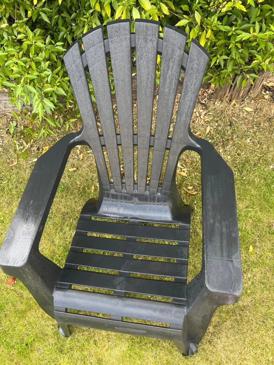 Outdoor Garden Chair - Image 3