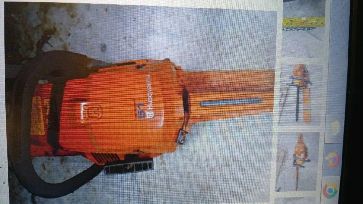 Chainsaw - Image 2