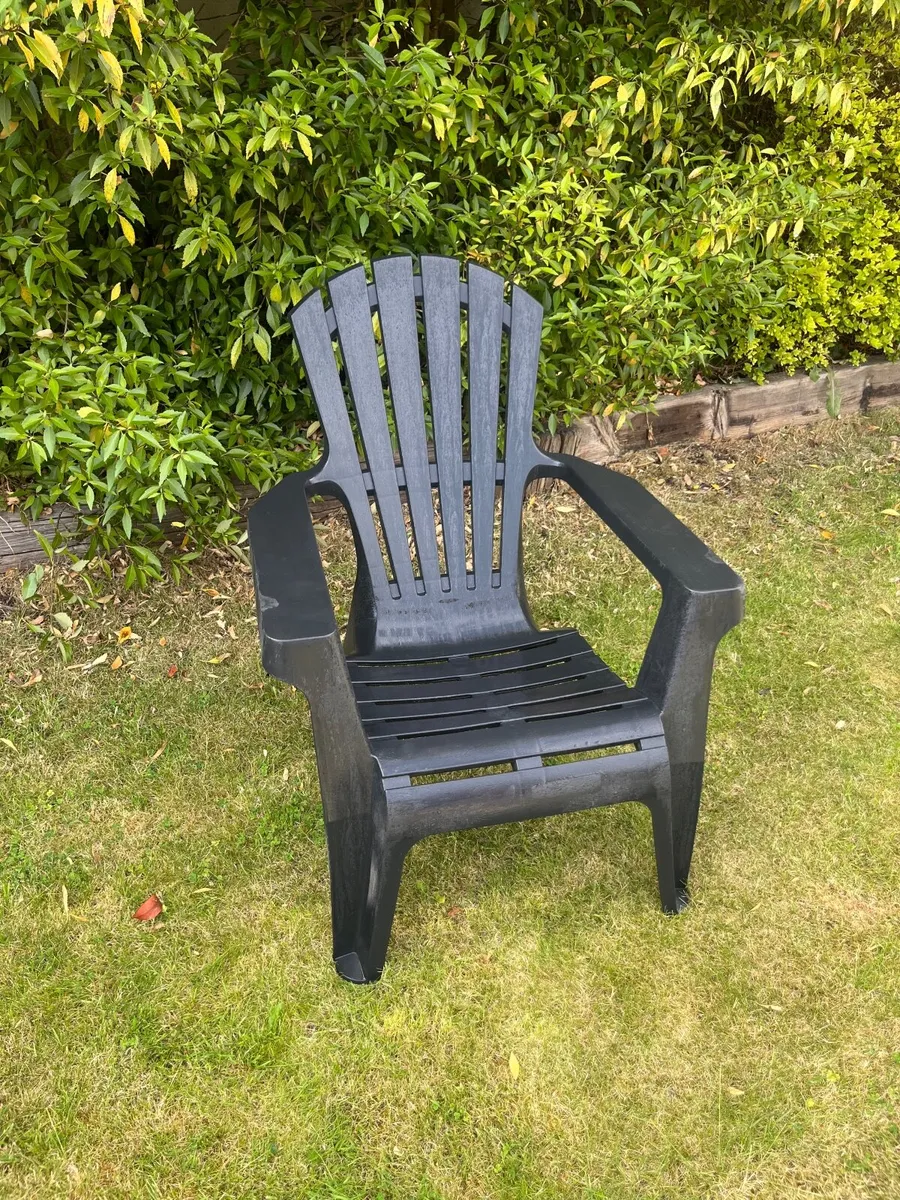 Outdoor Garden Chair - Image 4