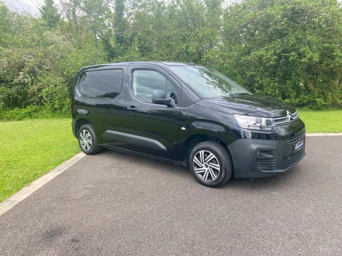 2019 (192) CITROEN BERLINGO ENTERPRISE - Image 1