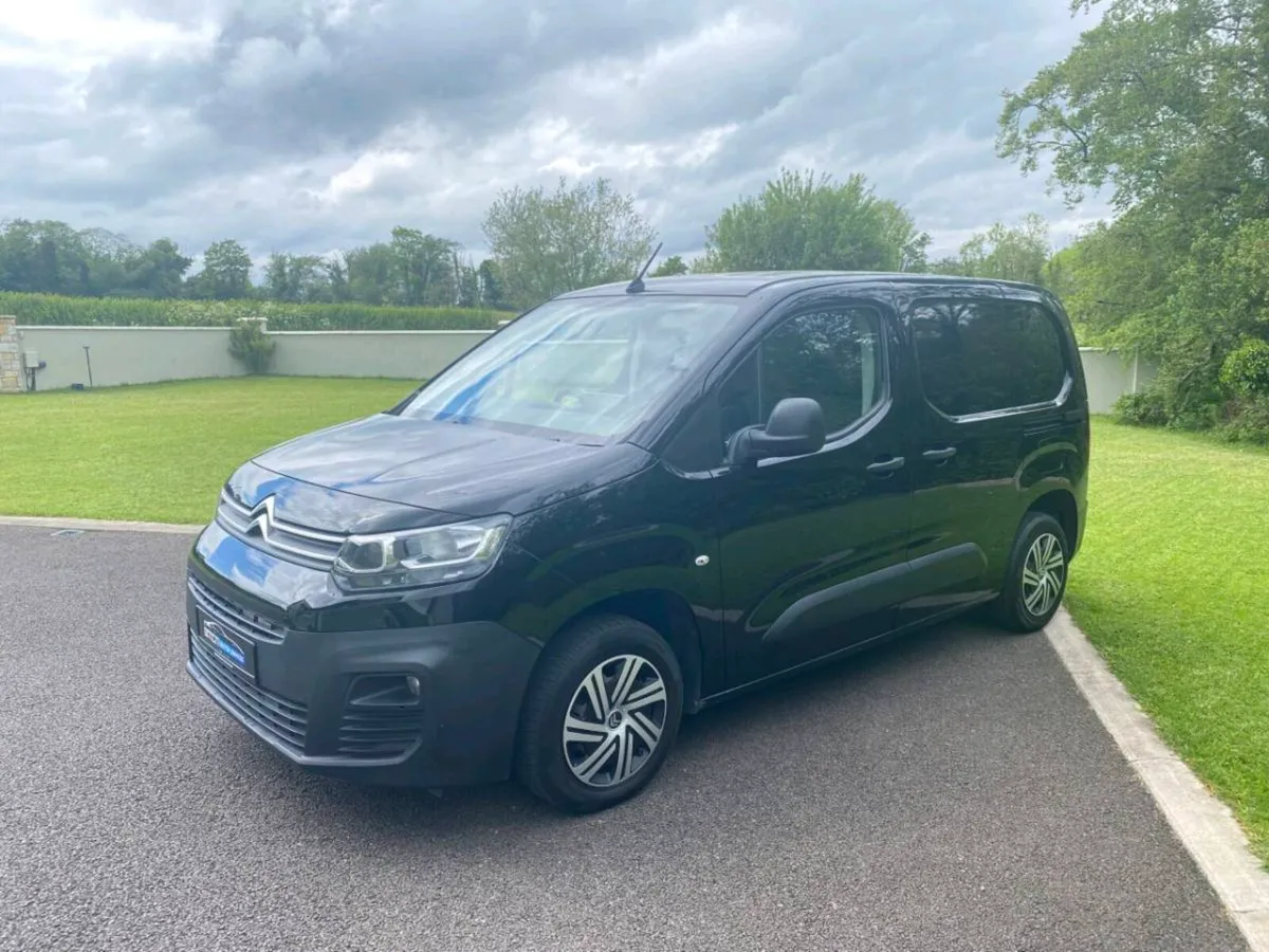 2019 (192) CITROEN BERLINGO ENTERPRISE - Image 2