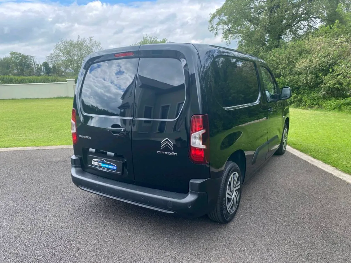 2019 (192) CITROEN BERLINGO ENTERPRISE - Image 3