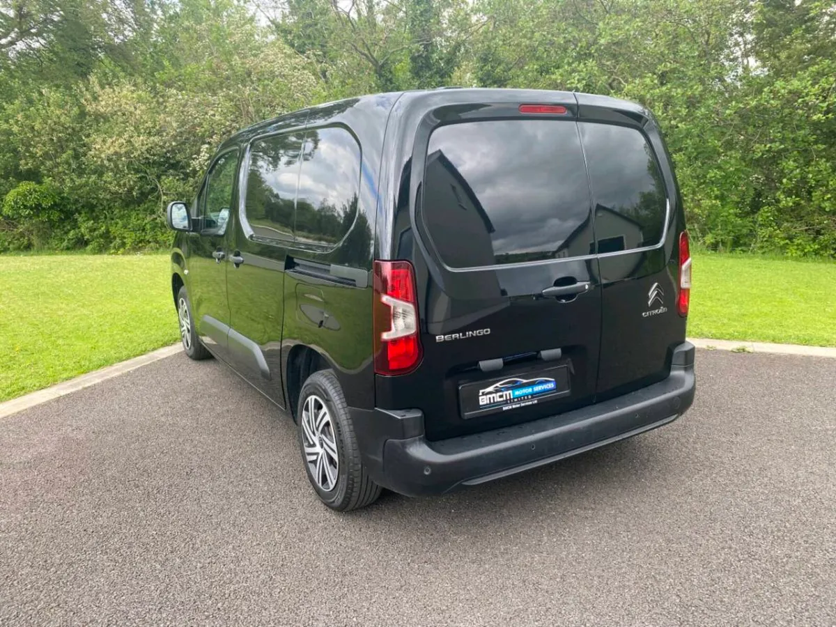 2019 (192) CITROEN BERLINGO ENTERPRISE - Image 4