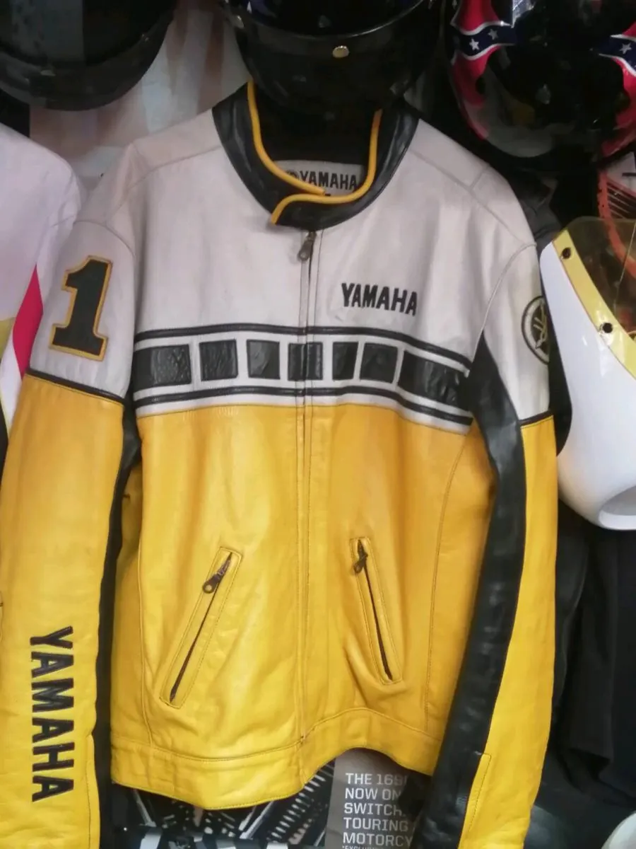 Motorcycle jackets etc - Image 4