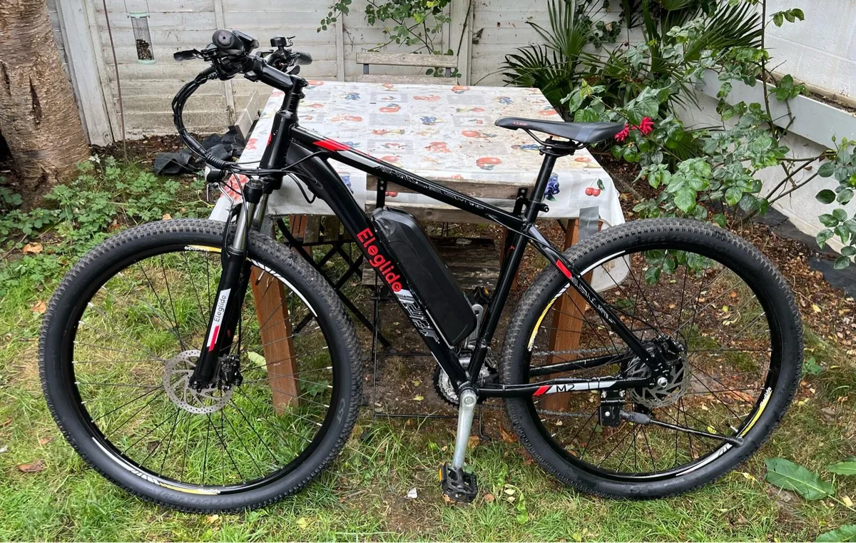 Electric bike - Image 2